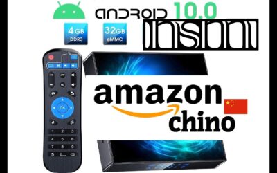 Pendoo Android 10.0 TV Box, T95