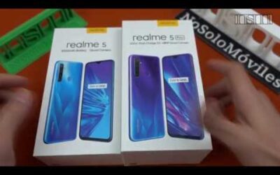 REALME 5 VS REALME 5 PRO