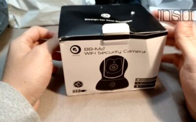 UNBOXING # Camara Ip, accesorios yi cam2 y mas