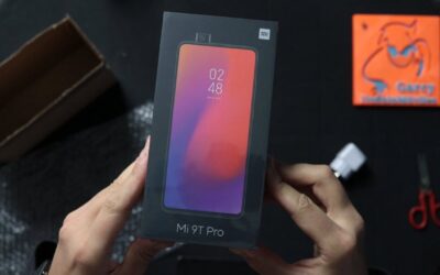 #Unboxing de Xiaomi Mi 9T Pro