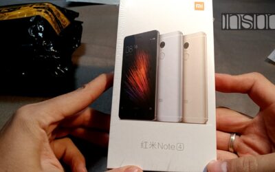 Unboxing Redmi note 4 y varios