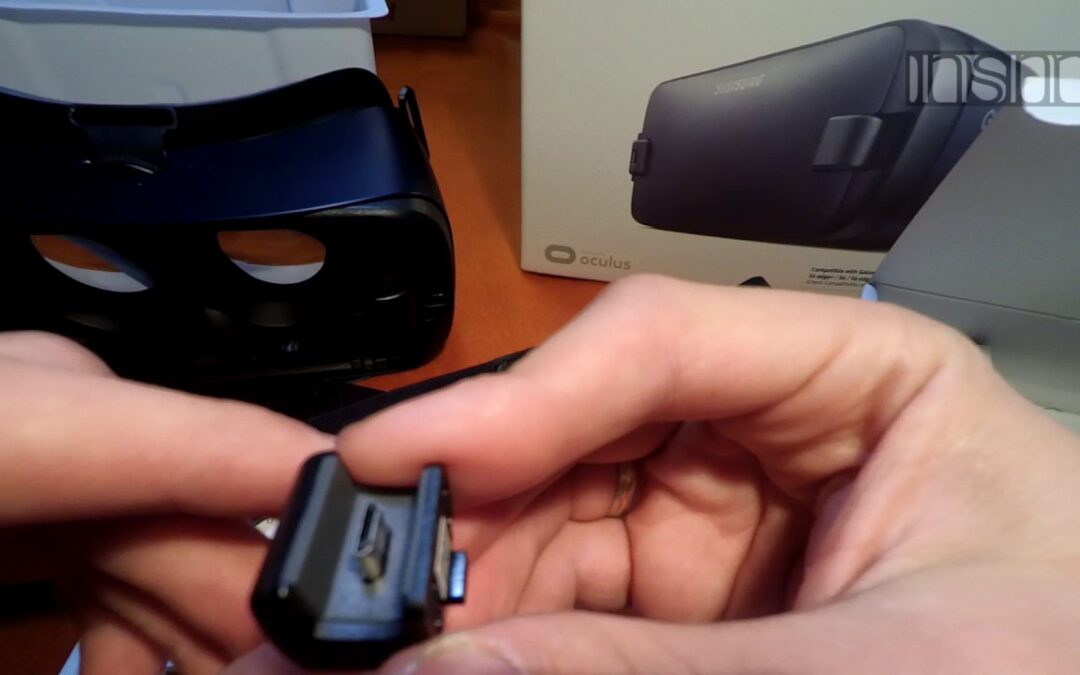 UNBOXING Y REVIEW # Samsung Gear VR