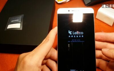 LeEco le pro3 Unboxing ESPAÑOL