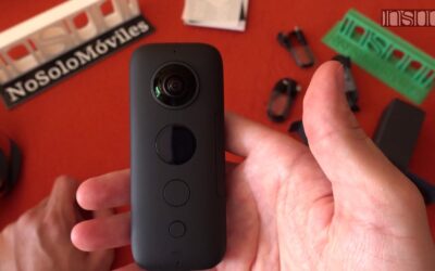 Insta360 ONE X – Unboxing y primeros videos