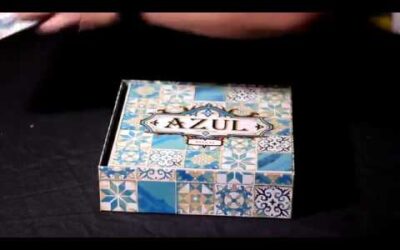 Unboxing Azul