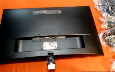 UNBOXING # Monitor – Asus VC239H, 23″,Full HD IPS negro