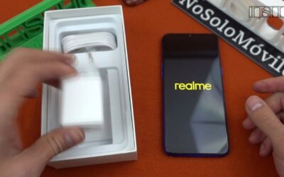 REALME 5 – UNBOXING y primer vistazo