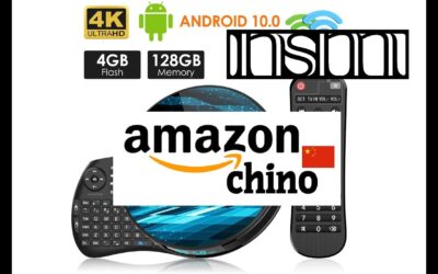 @VIDEO DEL SORTEO@ TICTID Android 10.0 TV Box T8 MAX