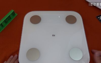 Xiaomi Mi Scale 2 – Bascula inteligente