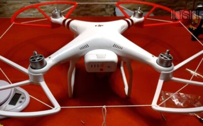 UNBOXING # PIEZAS PARA DJI PHANTOM 3 STANDAR ESPAÑOL