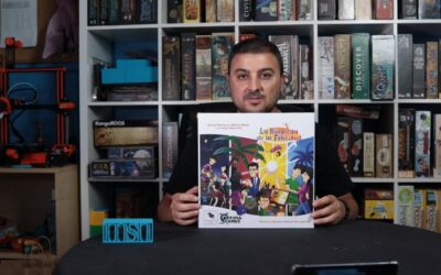 #Unboxing de La Búsqueda de la Felicidad