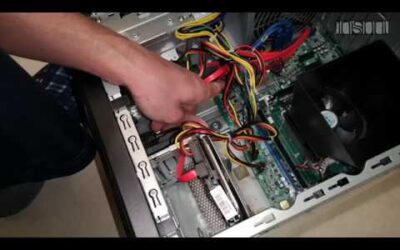 Haz que tu PC vuele – Cambio de HDD a SSD