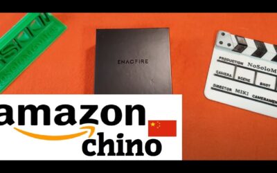 AMAZON CHINO – Auriculares Bluetooth, ENACFIRE E18 Plus