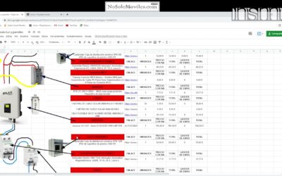 PANELES SOLARES – Ampliamos con 8 paneles ¿cuanto a sido?